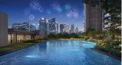 Marina Gardens Lane (D1), Apartment #449241431